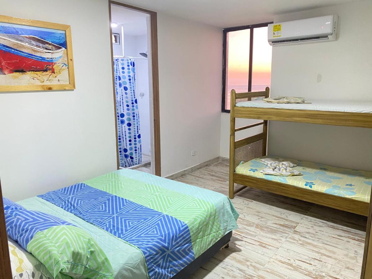 Caribbean Venture Apto 803 - Rodadero, Apartment