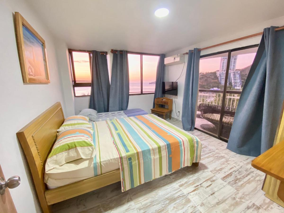 Caribbean Venture Apto 803 - Rodadero, Apartment
